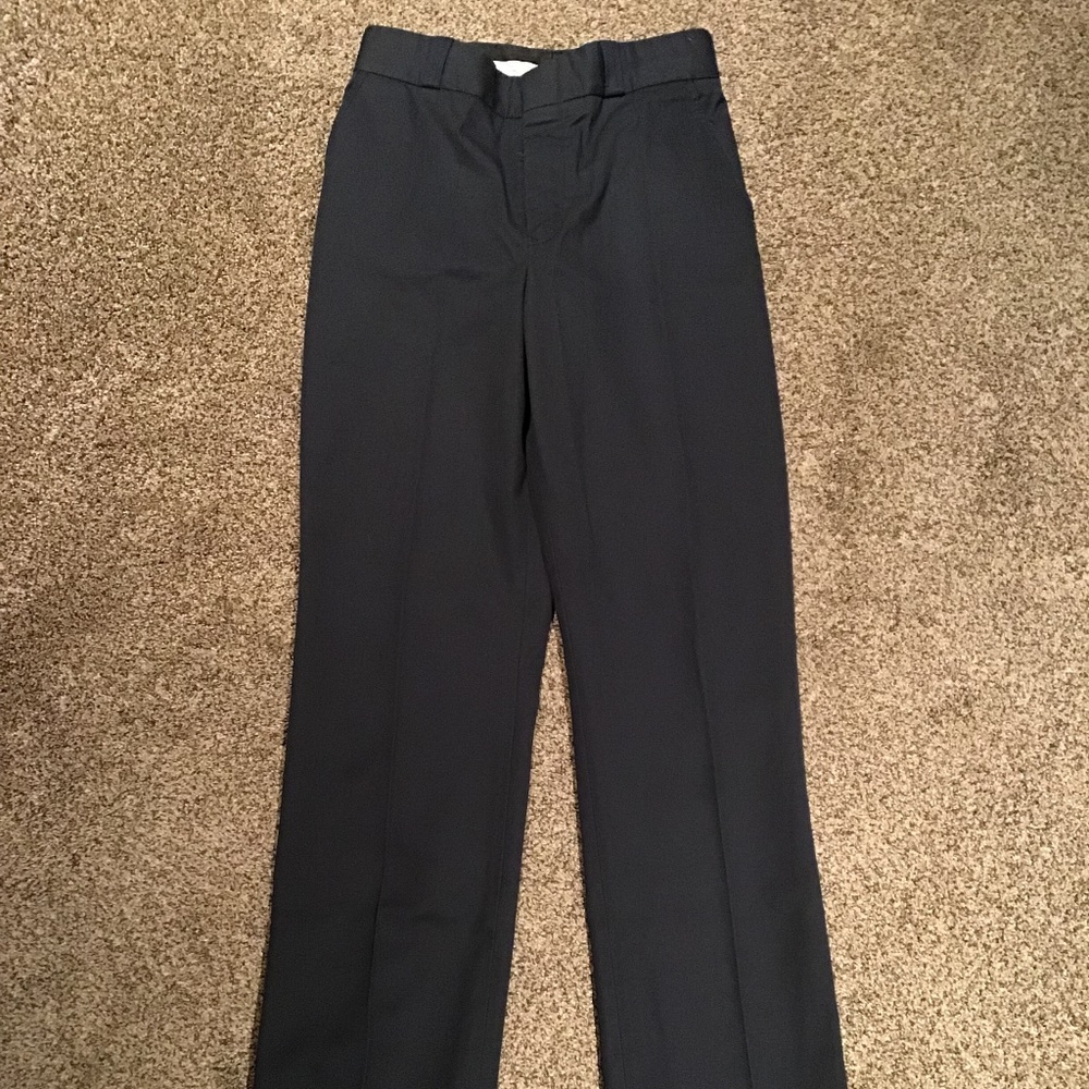 Code 3 by Southwestern Mens Navy Uniform Pants-30x32